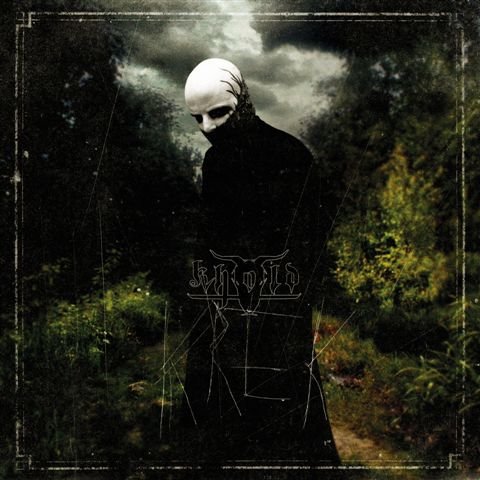 KHOLD krek CD 2005 BLACK METAL