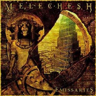 MELECHESH emissaries CD 2006 BLACK METAL
