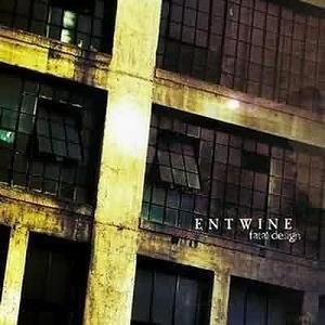 ENTWINE fatal design CD 2006 POP GOTHIC ROCK