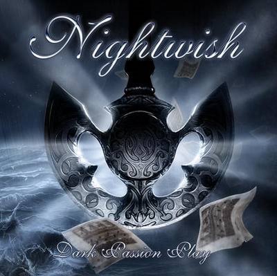 NIGHTWISH dark passion play CD 2007 HEAVY METAL