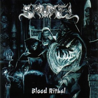 SAMAEL blood ritual CD 1992 BLACK METAL