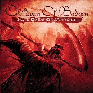 CHILDREN OF BODOM hatecrew deathroll CD 2003 MELODIC THRASH HEAVY METAL