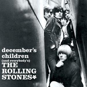 ROLLING STONES december's children CD 1965 ROCK