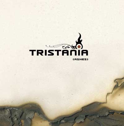TRISTANIA ashes CD 2005 GOTHIC METAL