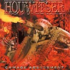 HOUWITSER damage assessment CD 2004 DEATH METAL
