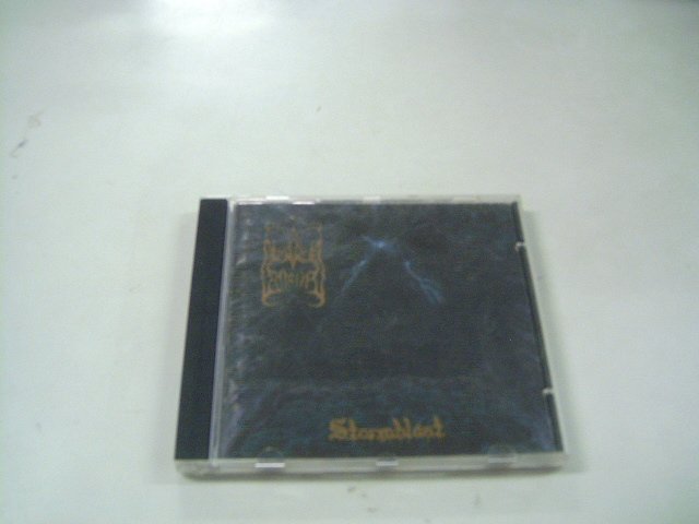 DIMMU BORGIR stormblast CD 1996 ATMOSPHERIC BLACK METAL