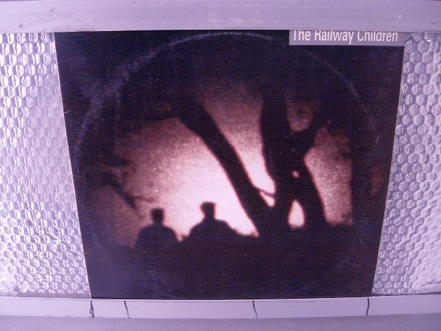 THE RAILWAY CHILDREN reunion wilderness LP 1987 ROCK EXCELENTE MUITO RARO VINIL