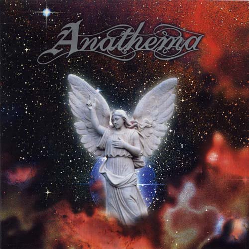 ANATHEMA eternity CD 1996 DOOM METAL