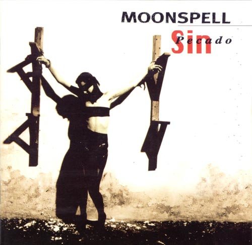 MOONSPELL sin pecado CD 1997 GOTHIC HEAVY METAL