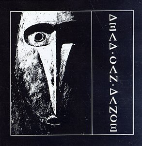 DEAD CAN DANCE dead can dance CD 1984 GOTH MUSIC