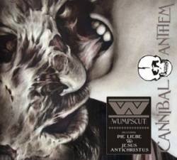 WUMPSCUT cannibal athem CD 2006 INDUSTRIAL EBM