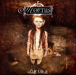 MORTIIS the grudge CD 2004 DARK ELECTRO