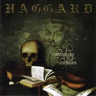 HAGGARD awaking the centuries CD 2000 SYMPHONIC DEATH METAL