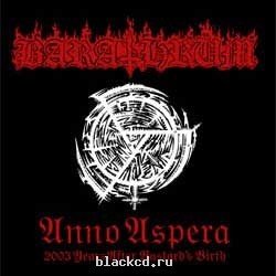BARATHRUM anno aspera 2003 nears after bastard's birth CD 2005 BLACK METAL