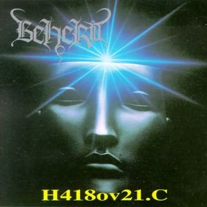 BEHERIT h418ov21.c DIGIPACK CD 1994 BLACK METAL