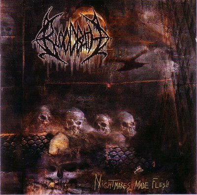 BLOODBATH nightmares made flesh SLIPCASE CD 2004 DEATH METAL