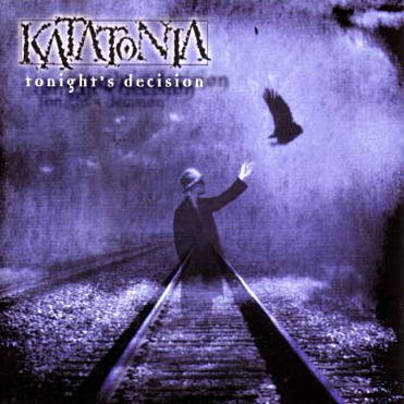 KATATONIA tonight's decision DIGIPACK CD 1999 GOTHIC ROCK METAL