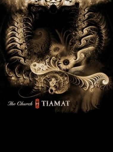 TIAMAT the church of tiamat DVD 2006 GOTHIC DOOM METAL