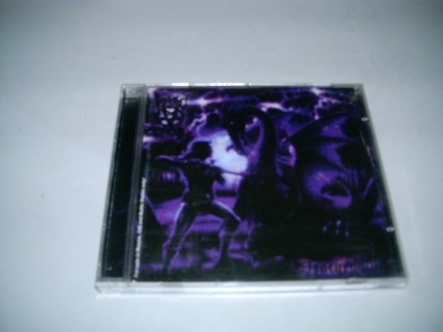 MYSTIC CIRCLE drachenblut CD 1998 BLACK METAL