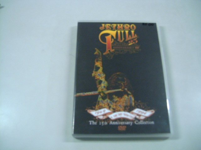 JETHRO TULL a new day yesterday 1969 1994 DVD 2003 PROGRESSIVE ROCK