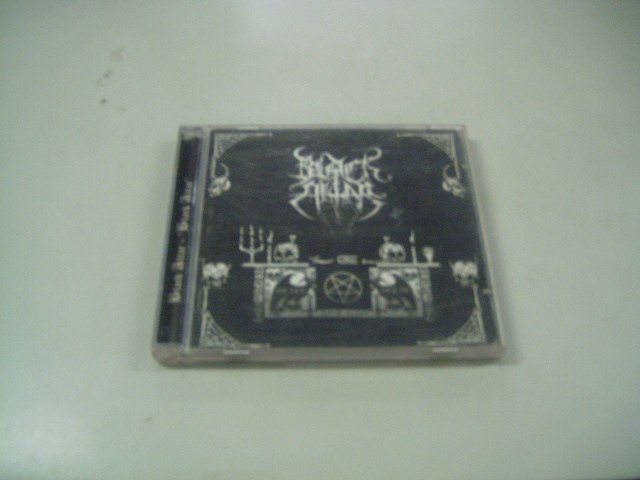 BLACK ALTAR black altar CD 2003 BLACK METAL
