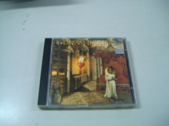 DREAM THEATER images and words CD 1992 PROGRESSIVE METAL**