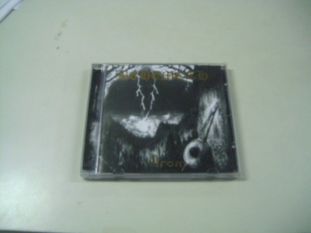 BEHEMOTH grom CD 1996 BLACK METAL