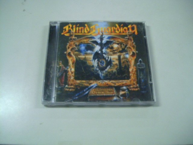 BLIND GUARDIAN imaginations from the other side 1995 HEAVY METAL
