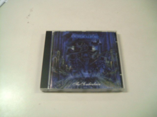 DISSECTION the somberlain CD 1993 BLACK METAL