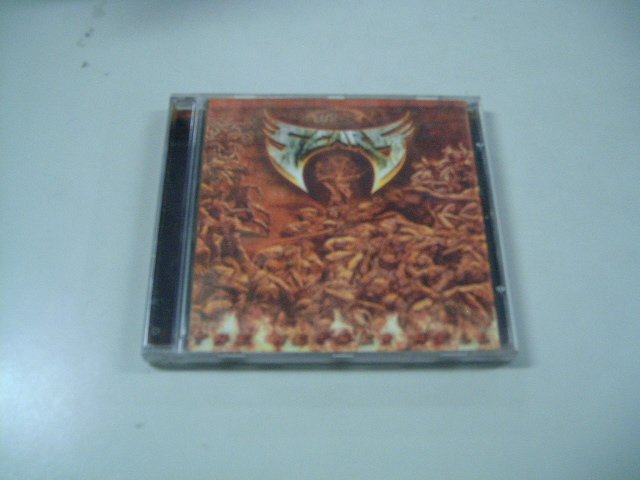 SCARS nether hell CD ? THRASH METAL