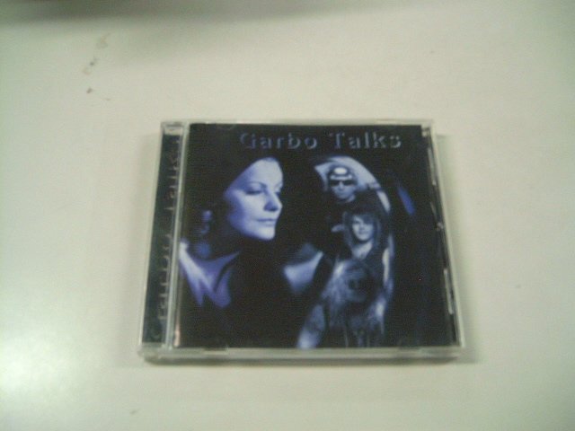 GARBO TALKS garbo talks CD ? HARD ROCK