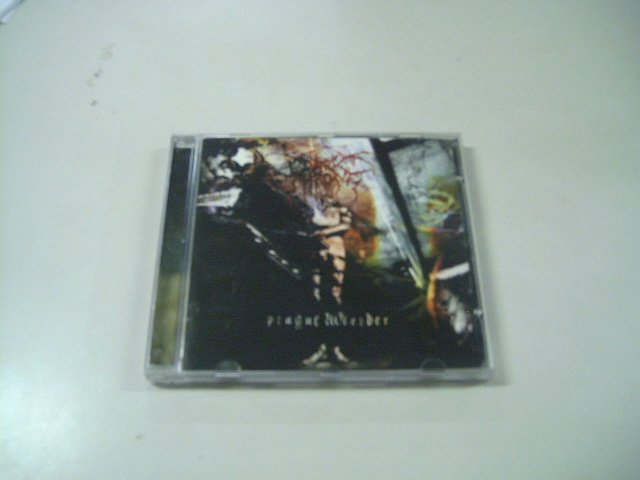 DARKTHRONE plaguewielder CD 2001 BLACK METAL