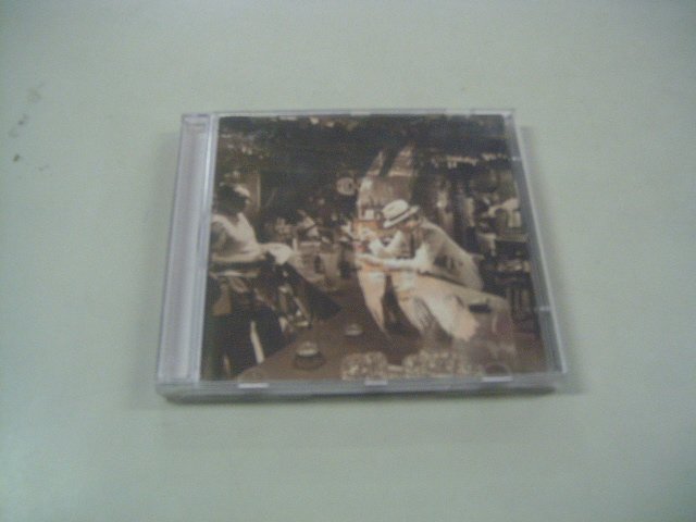 LED ZEPPELIN in through the out door CD 1978 ROCK