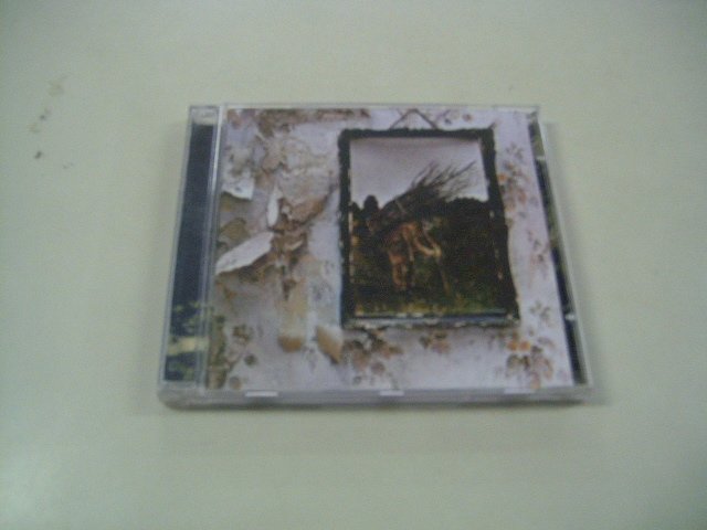 LED ZEPPELIN led zeppelin CD 1971 ROCK
