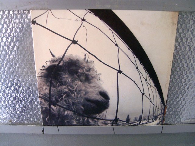 PEARL JAM pearl jam LP 1993 ALTERNATIVE ROCK