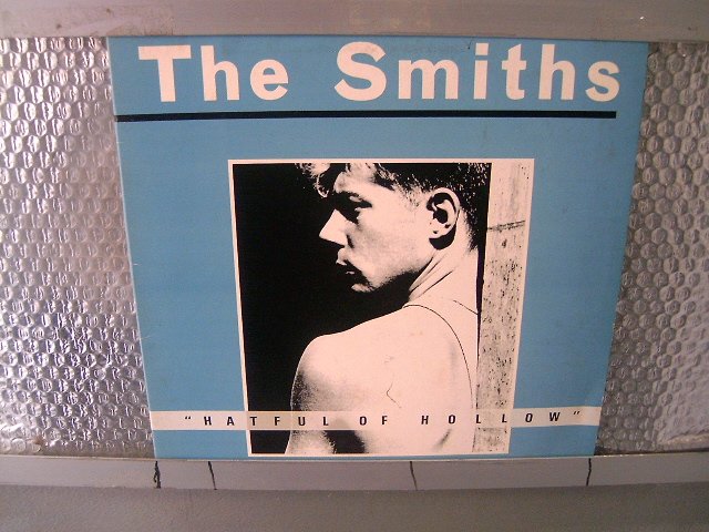 THE SMITHS hatful of hollow LP 1985 POS PUNK