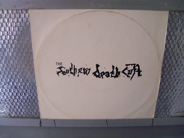 THE SOUTHERN DEATH CULT the southern death cult LP 1987 POS PUNK