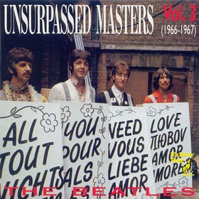 BEATLES unsurpassed masters vol.3 (1966 - 1967) CD ? ROCK