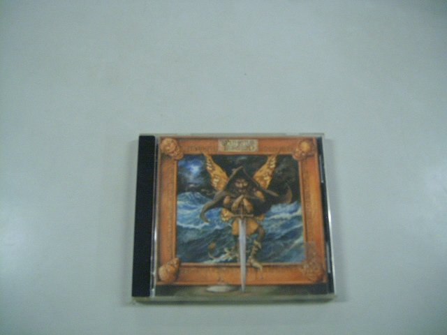 JETHRO TULL broadsword and the beast CD 1983 PROGRESSIVE ROCK