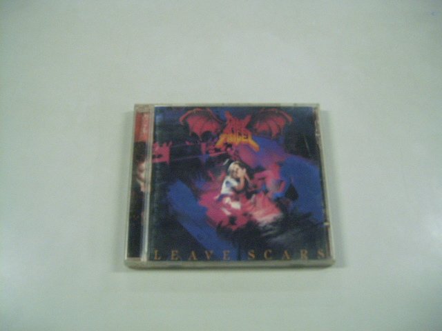 DARK ANGEL leave scars CD 2000 THRASH METAL