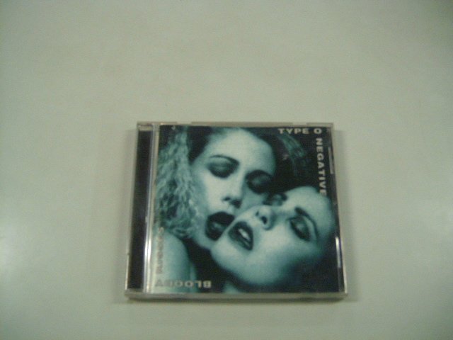 TYPE O NEGATIVE bloody kisses 1993 GOTHIC DOOM ROCK