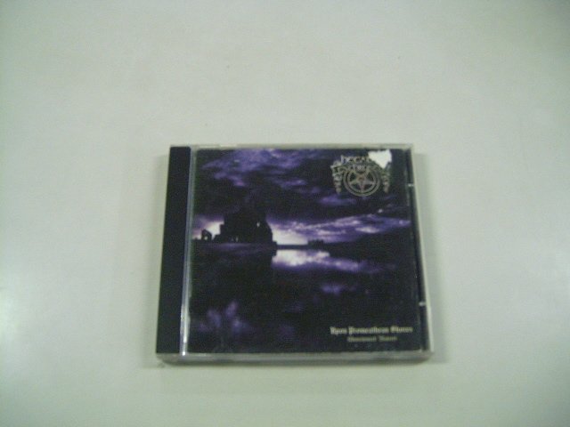 HECATE ENTHRONED upon promeathean shores 1995 BLACK METAL