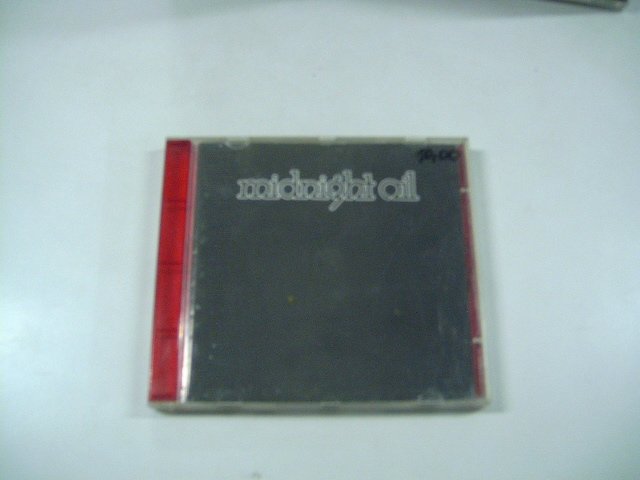 MIDNIGHT OIL midnight oil CD 1977 SURF MUSIC