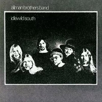 THE ALLMAN BROTHERS BAND idlewild south CD FORMATO MINI VINIL 1970 SOUTHERN ROCK