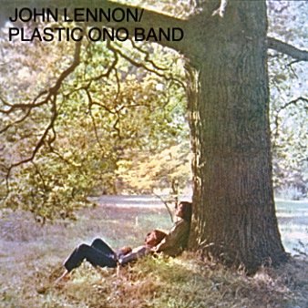 JOHN LENNON PLASTIC ONO BAND john lennon plastic ono band CD FORMATO MINI VINIL 1970
