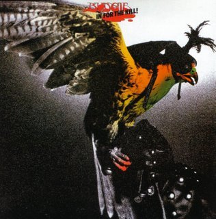 BUDGIE in for the kill CD 1974 HARD ROCK