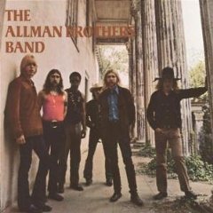 THE ALLMAN BROTHERS the allman brothers CD FORMATO MINI VINIL 1979 SOUTHERN ROCK