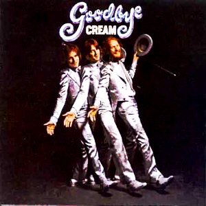 CREAM goodbye CD FORMATO MINI VINIL 1969 ROCK