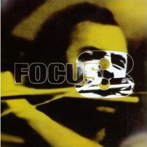 FOCUS focus 3 CD FORMATO MINI VINIL 1972 PROGRESSIVE ROCK