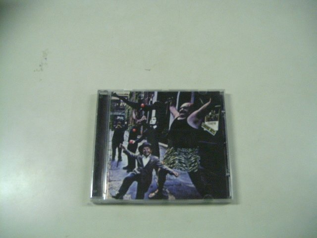 THE DOORS strange days CD 1985 ROCK